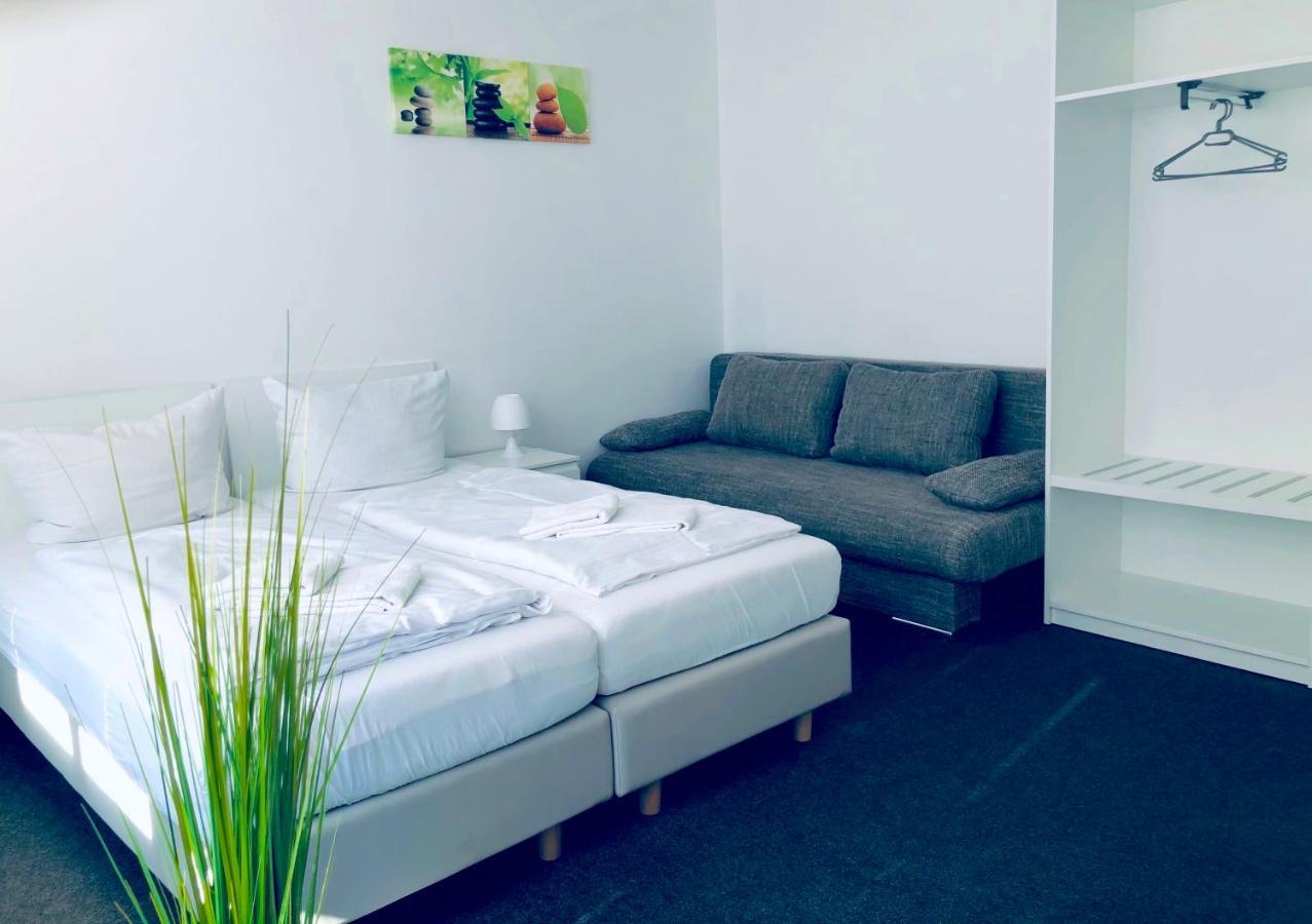 Bnb Potsdamer Platz Rooms & Apartments Berlín Exterior foto