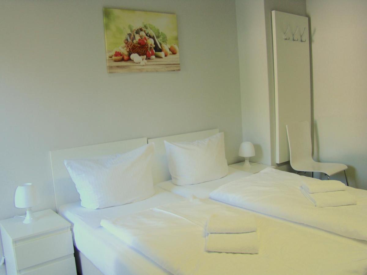 Bnb Potsdamer Platz Rooms & Apartments Berlín Exterior foto