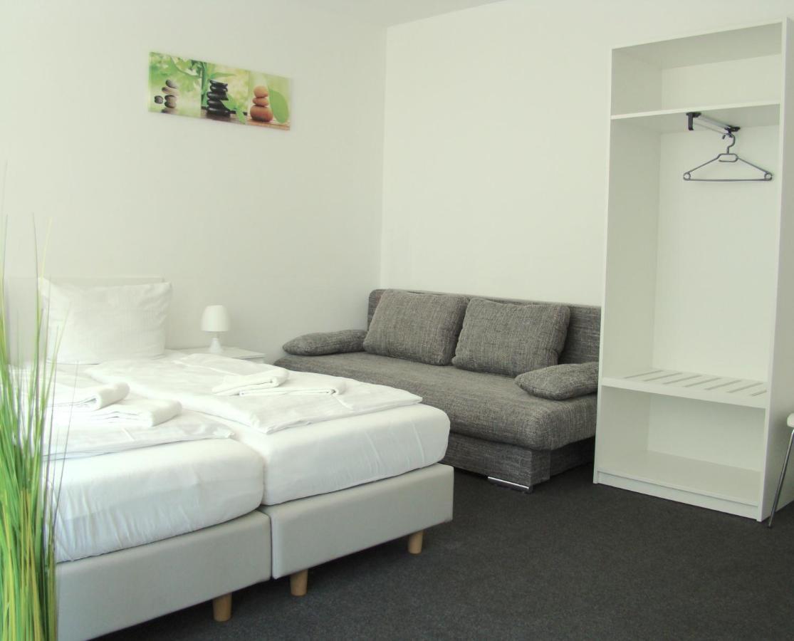 Bnb Potsdamer Platz Rooms & Apartments Berlín Exterior foto