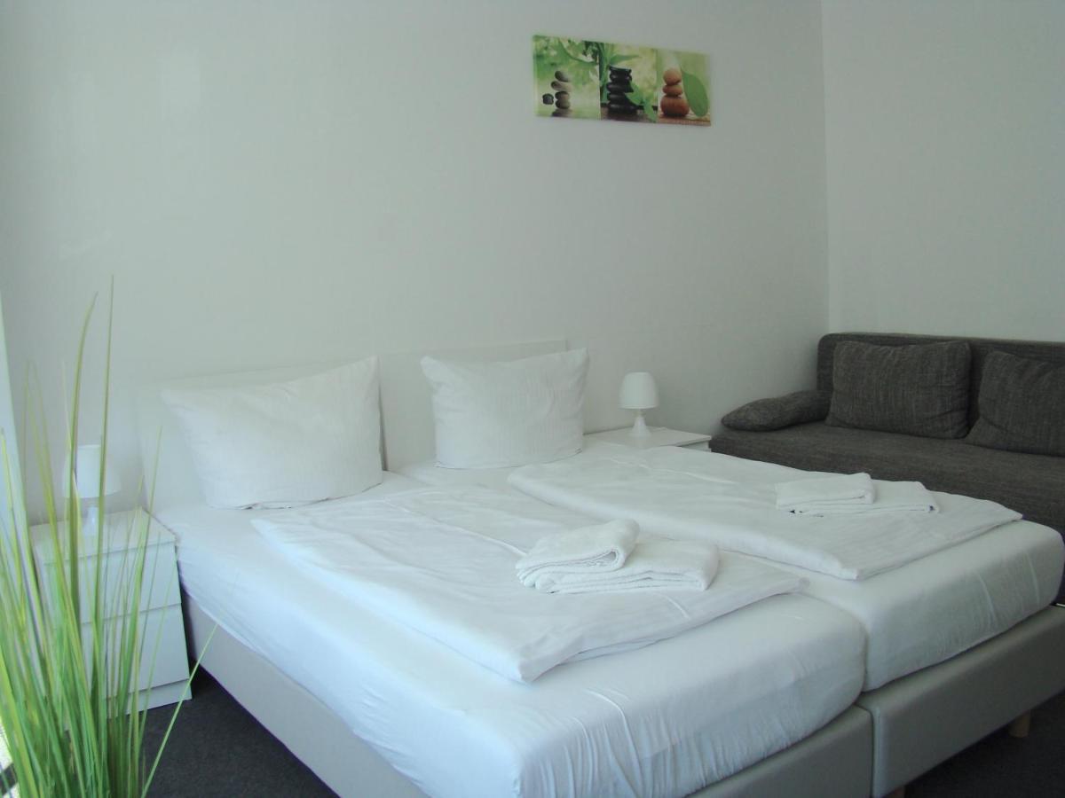 Bnb Potsdamer Platz Rooms & Apartments Berlín Exterior foto