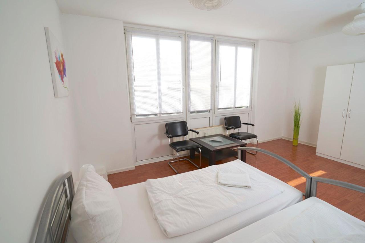Bnb Potsdamer Platz Rooms & Apartments Berlín Exterior foto