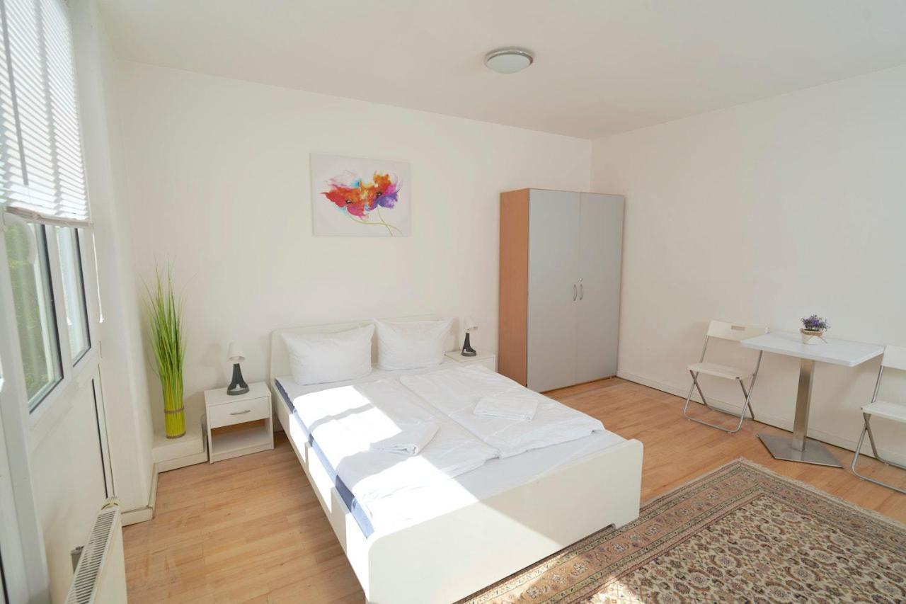 Bnb Potsdamer Platz Rooms & Apartments Berlín Exterior foto