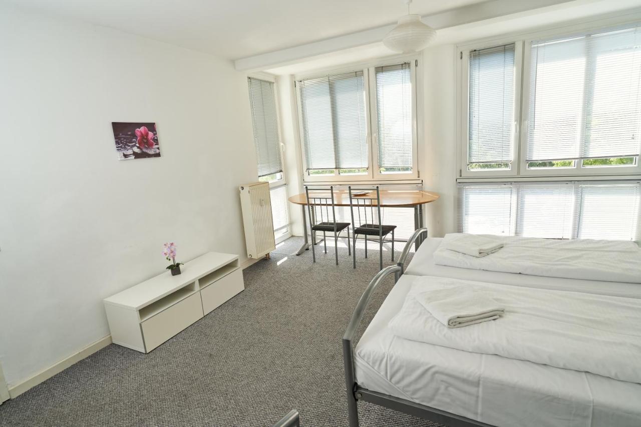 Bnb Potsdamer Platz Rooms & Apartments Berlín Exterior foto