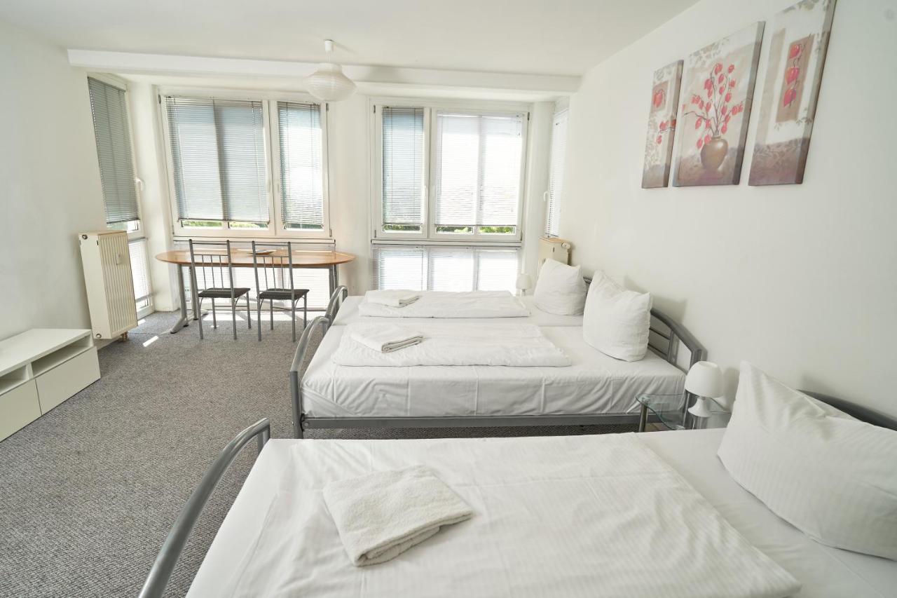 Bnb Potsdamer Platz Rooms & Apartments Berlín Exterior foto