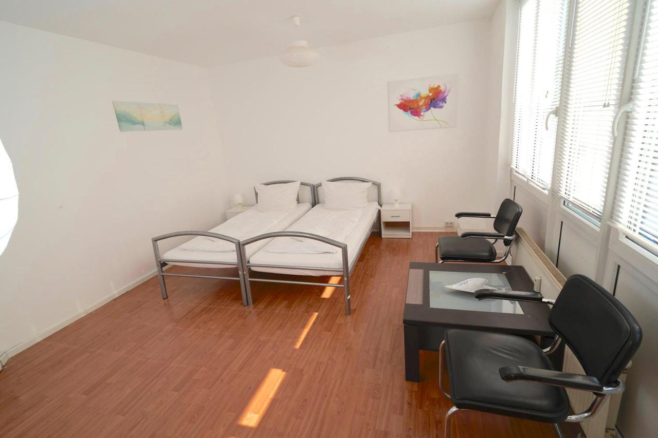 Bnb Potsdamer Platz Rooms & Apartments Berlín Exterior foto