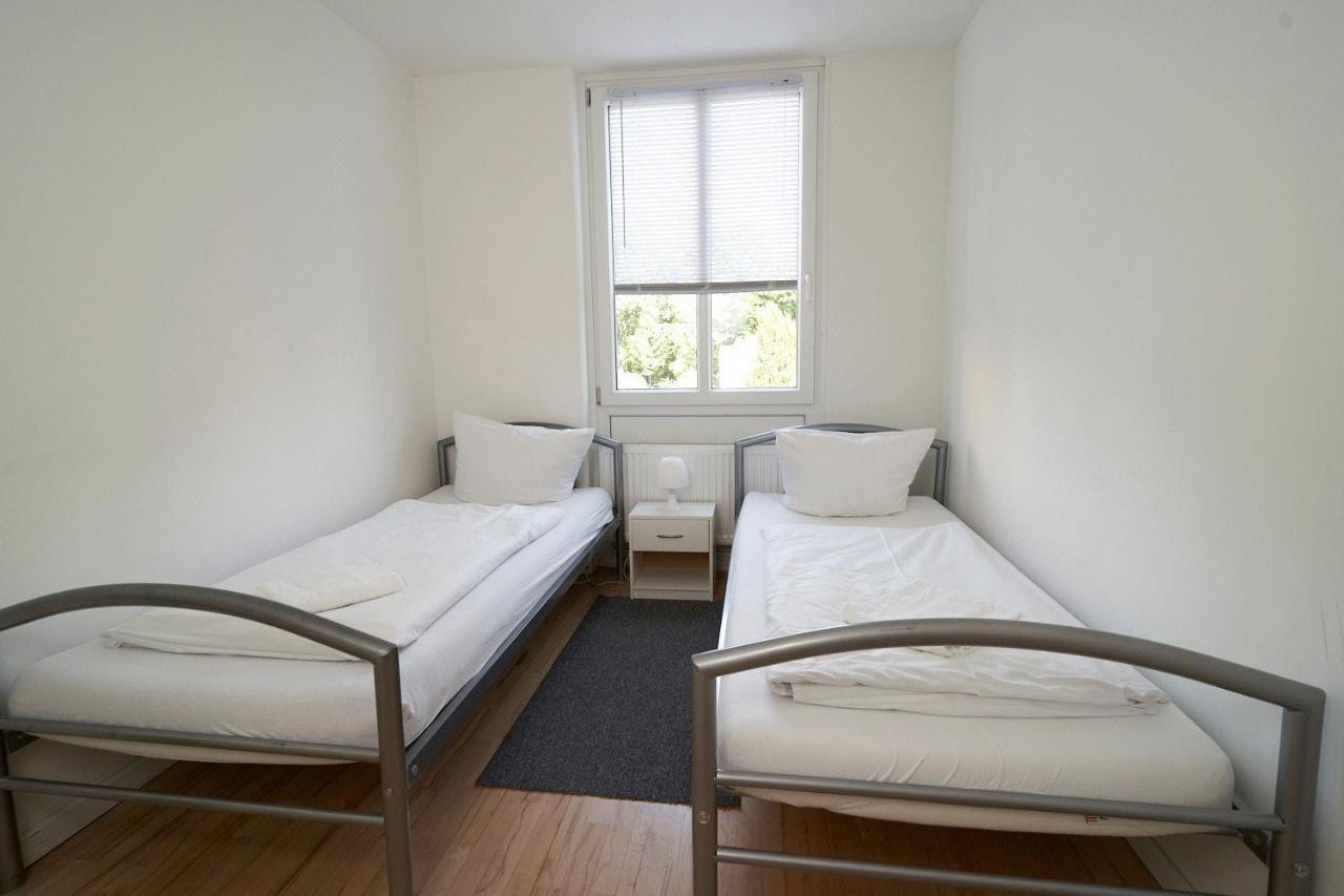 Bnb Potsdamer Platz Rooms & Apartments Berlín Exterior foto