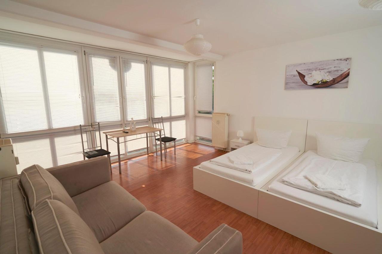 Bnb Potsdamer Platz Rooms & Apartments Berlín Exterior foto