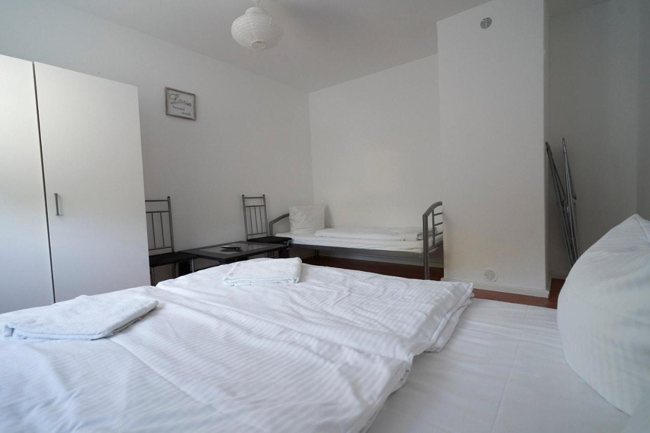 Bnb Potsdamer Platz Rooms & Apartments Berlín Exterior foto