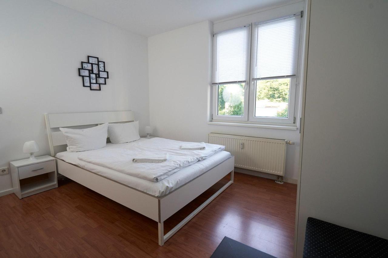 Bnb Potsdamer Platz Rooms & Apartments Berlín Exterior foto