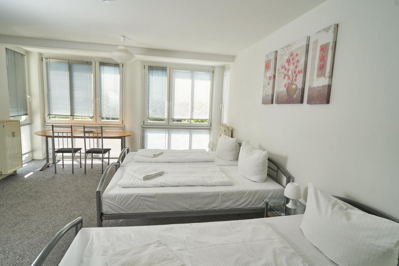 Bnb Potsdamer Platz Rooms & Apartments Berlín Exterior foto