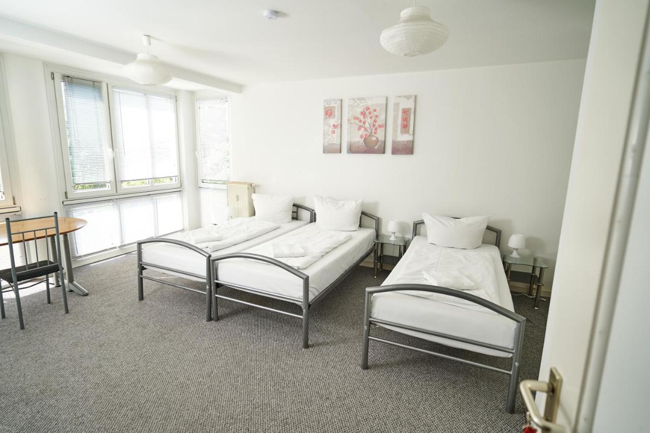 Bnb Potsdamer Platz Rooms & Apartments Berlín Exterior foto