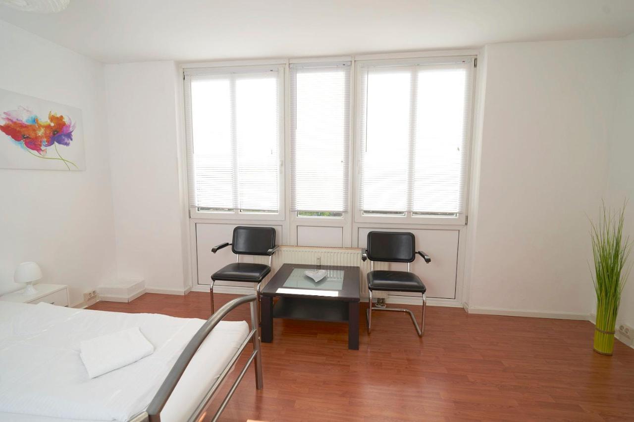Bnb Potsdamer Platz Rooms & Apartments Berlín Exterior foto