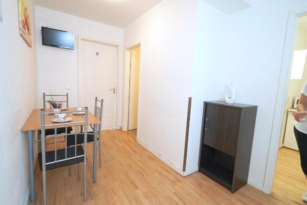 Bnb Potsdamer Platz Rooms & Apartments Berlín Exterior foto