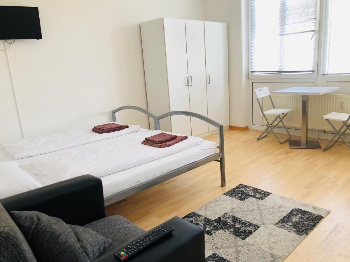 Bnb Potsdamer Platz Rooms & Apartments Berlín Exterior foto