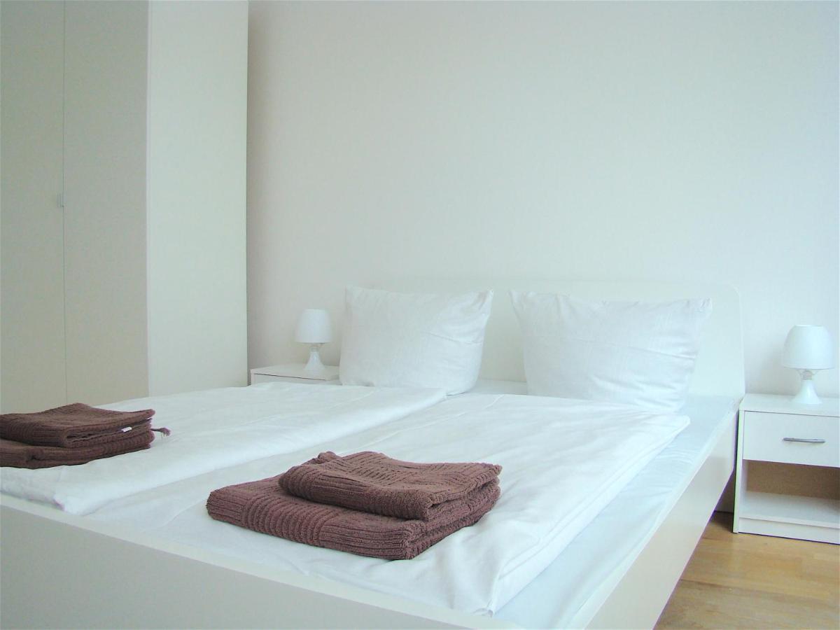 Bnb Potsdamer Platz Rooms & Apartments Berlín Exterior foto